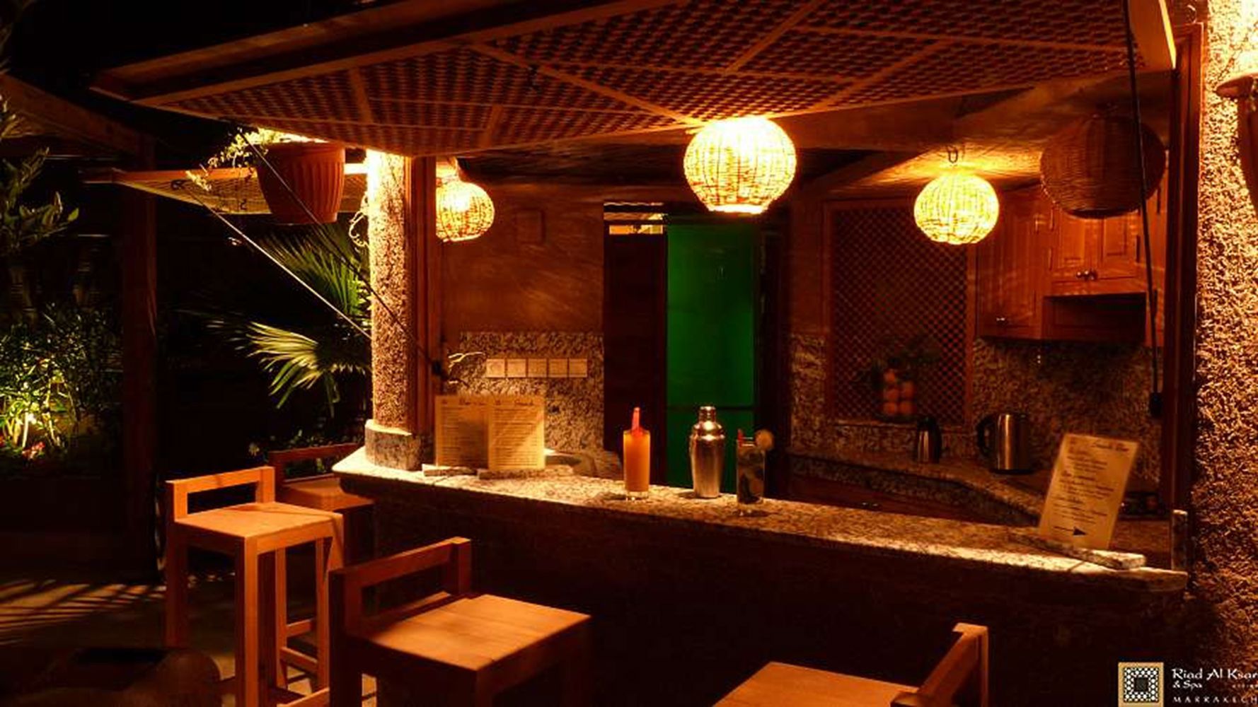 Riad Al Ksar and Spa