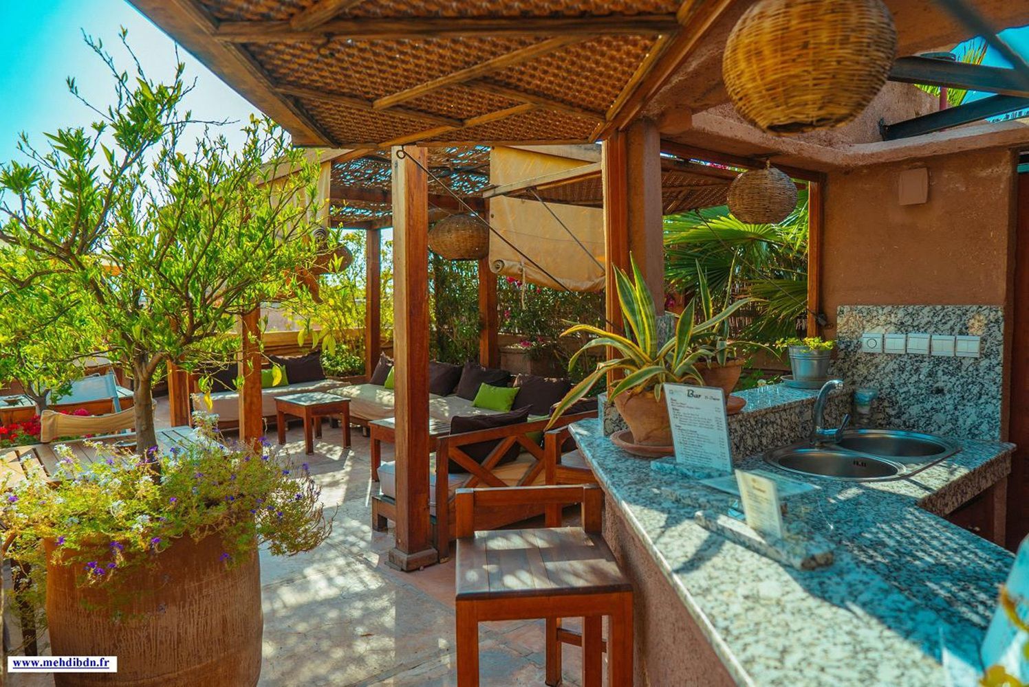 Riad Al Ksar and Spa
