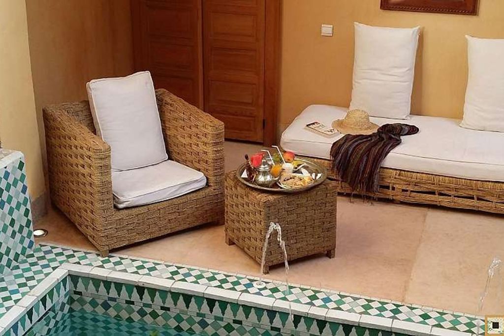 Riad Al Ksar and Spa
