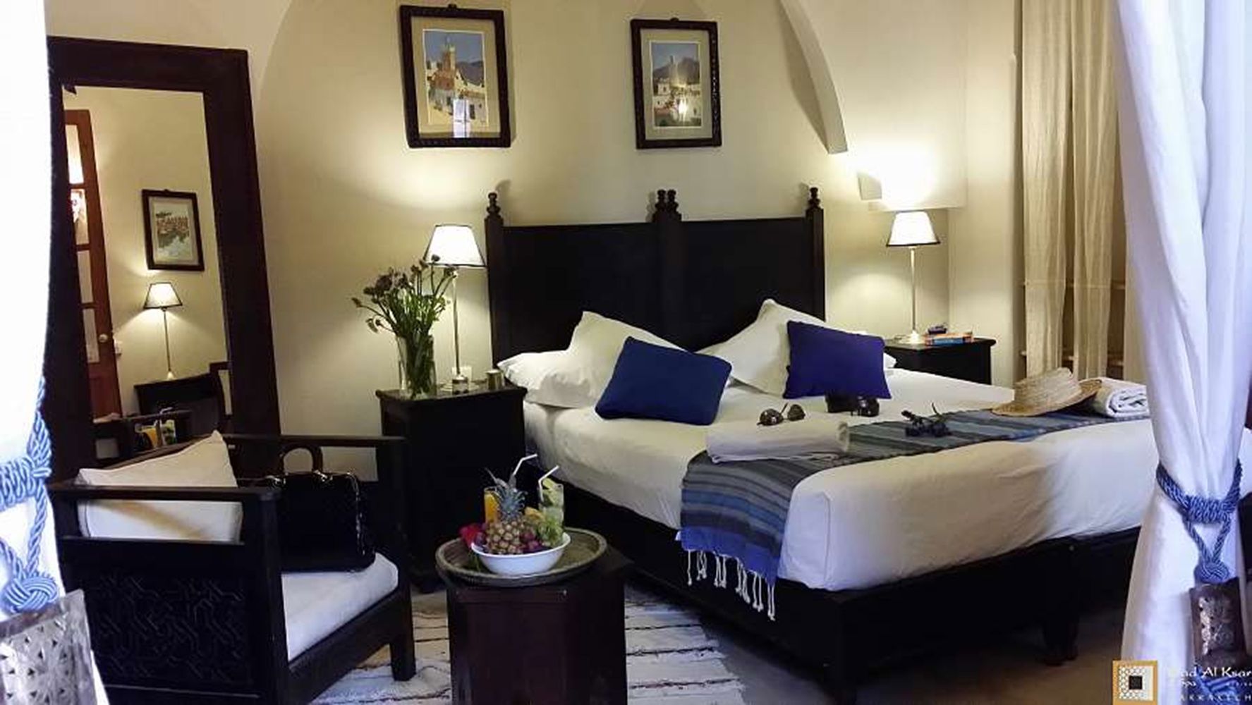Riad Al Ksar and Spa