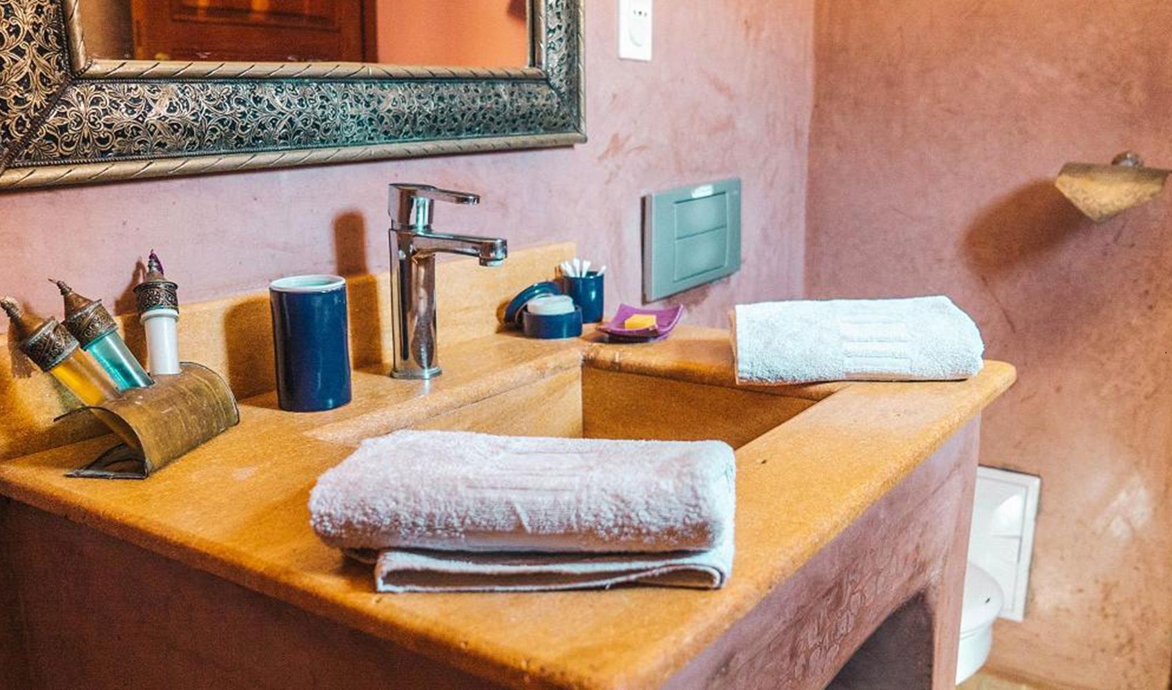 Riad Al Ksar and Spa