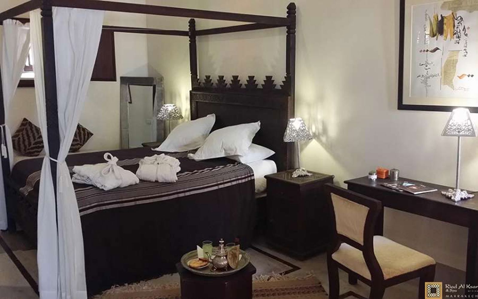 Riad Al Ksar and Spa