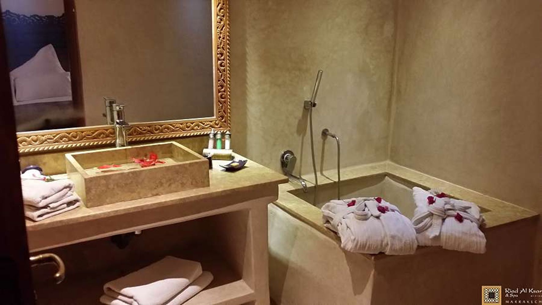 Riad Al Ksar and Spa