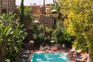 Les Jardins De La Medina