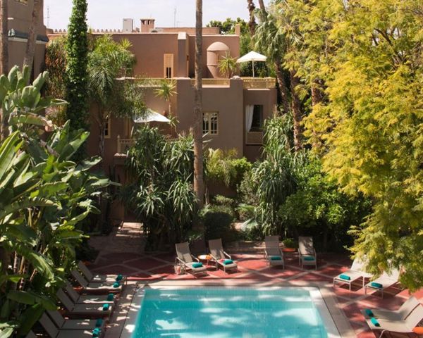 Les Jardins de la Médina — 2