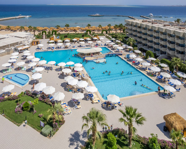 Last Minute Soma Bay, Hurghada, Rotes Meer, Ägypten von (Ultra) All ...