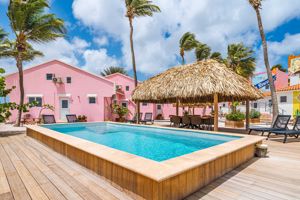 Pink Lagoon by Boutique Bonaire Unique Resorts