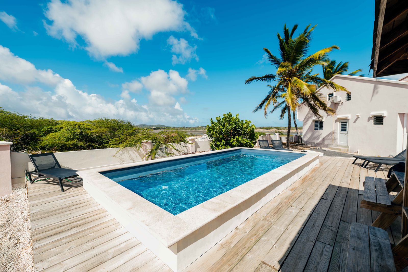Impressie Pink Lagoon by Boutique Bonaire Unique Resorts