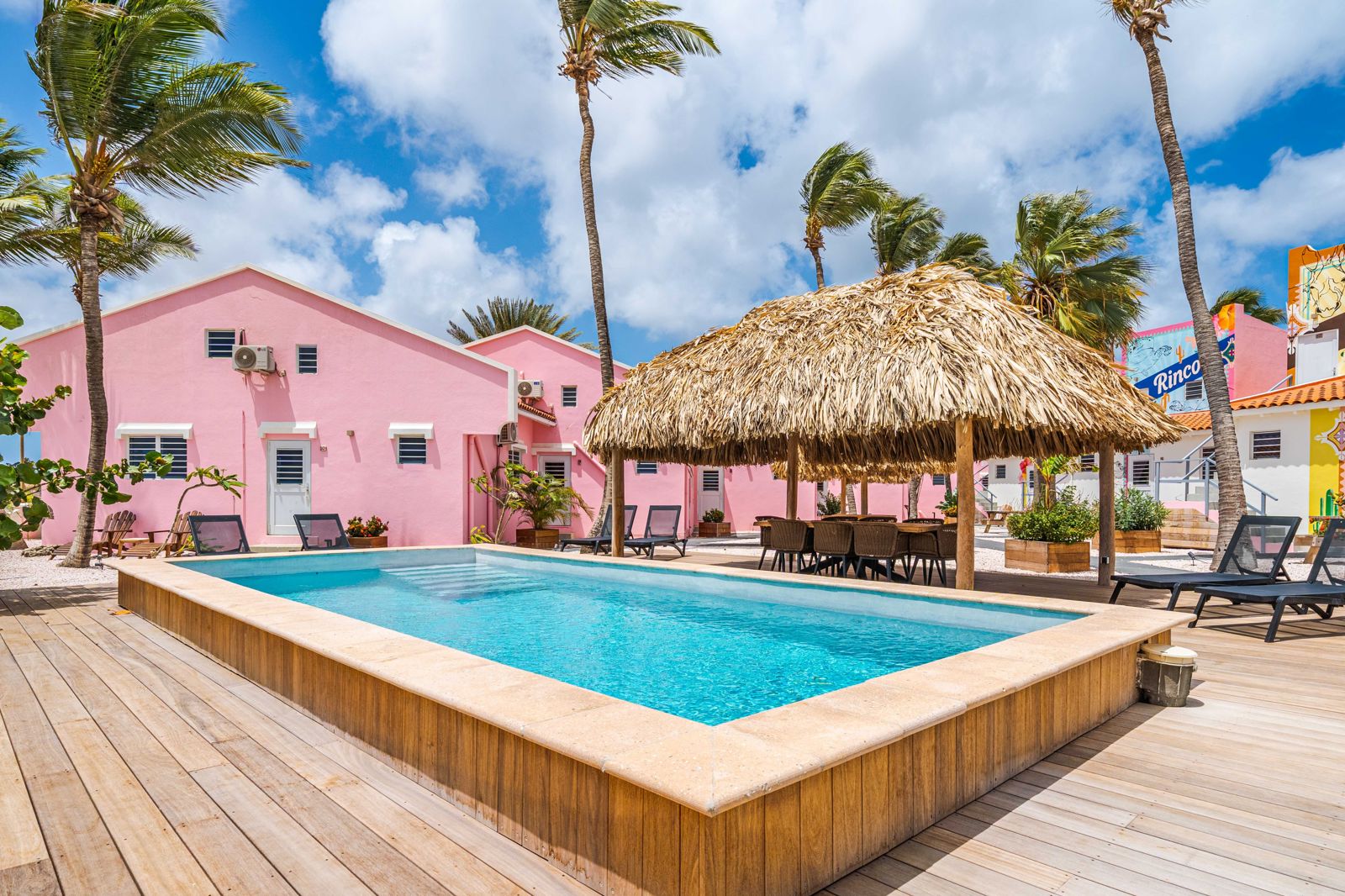 Pink Lagoon by Boutique Bonaire Unique Resorts, Kralendijk, BQ