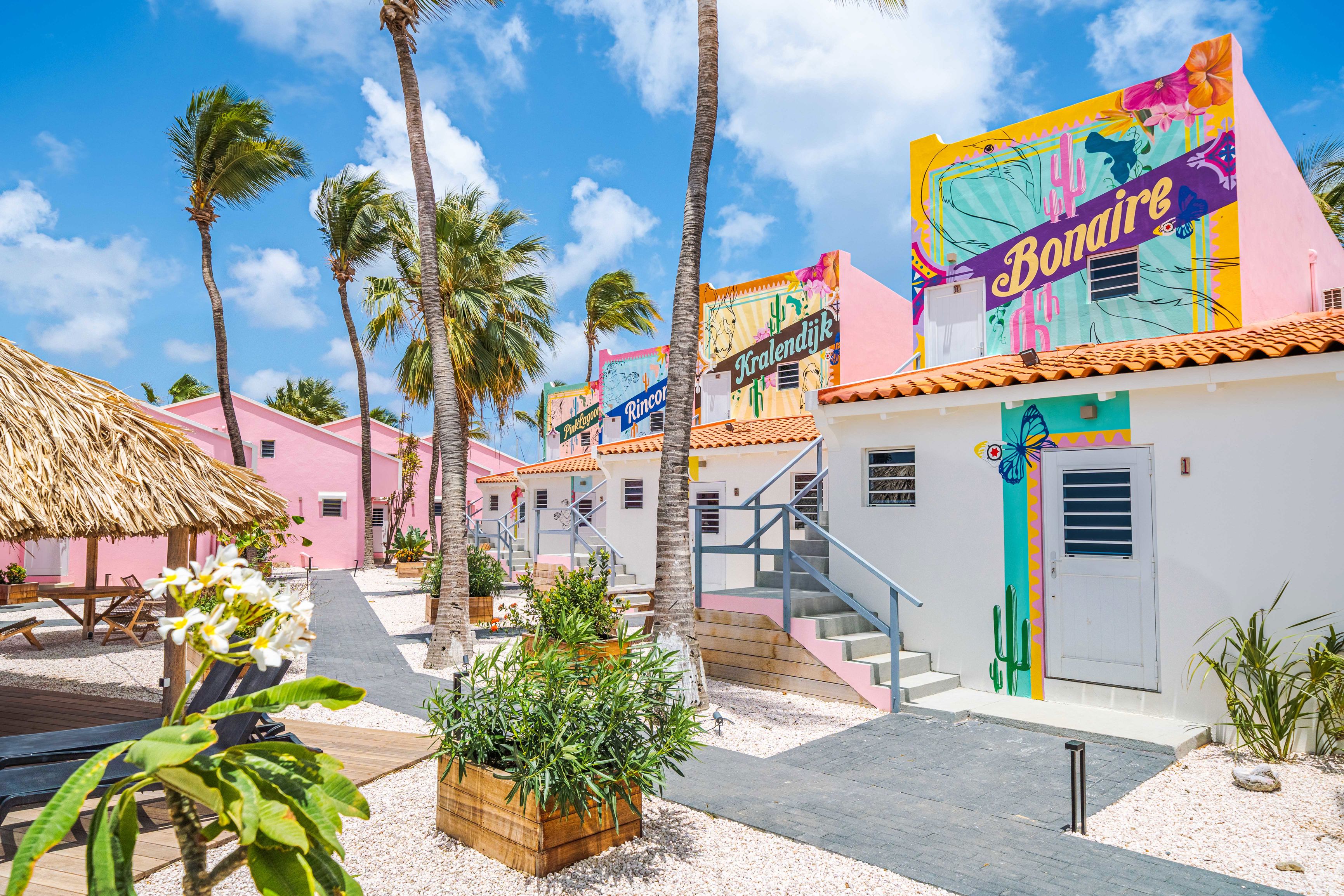 Pink Lagoon by Boutique Bonaire Unique Resorts, Kralendijk, Bonaire
