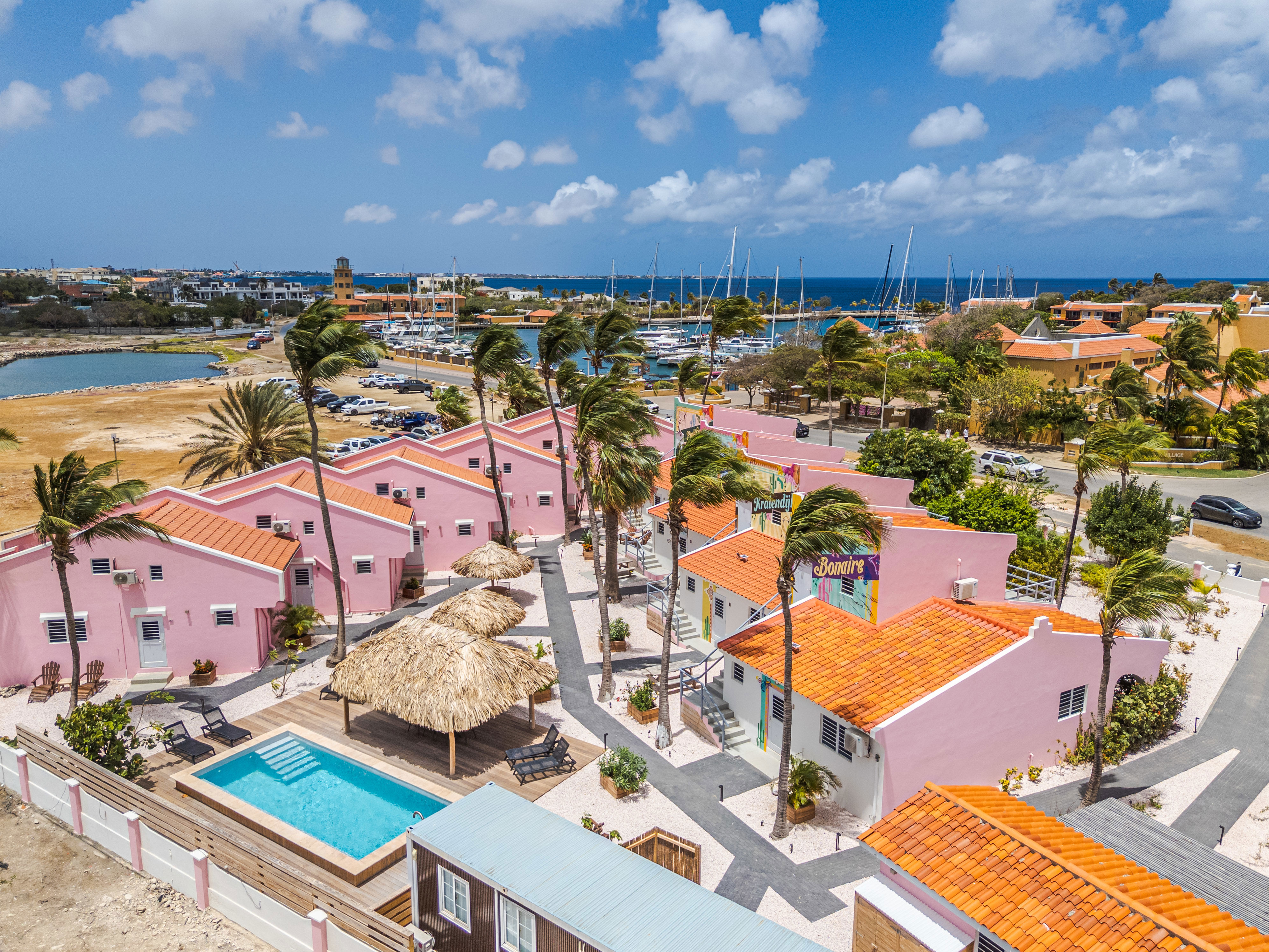 Pink Lagoon by Boutique Bonaire Unique Resorts