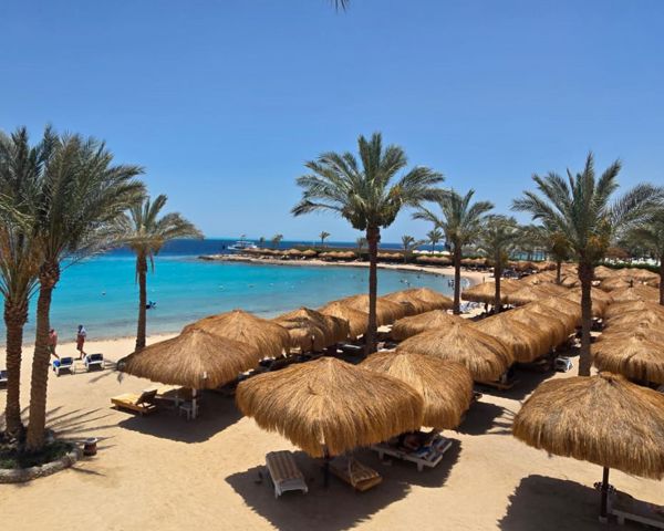Hurghada, Egypten - All Inclusive afbudsrejse