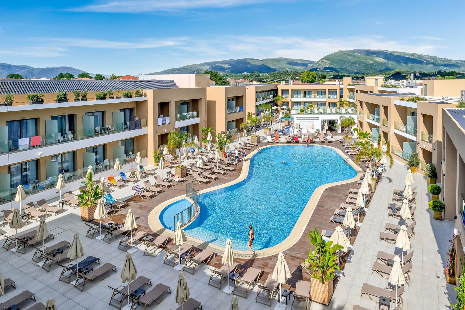 White Olive Elite Hotel