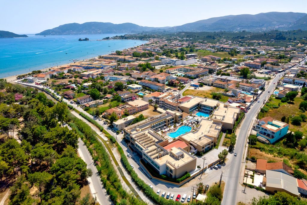 White Olive Elite Hotel