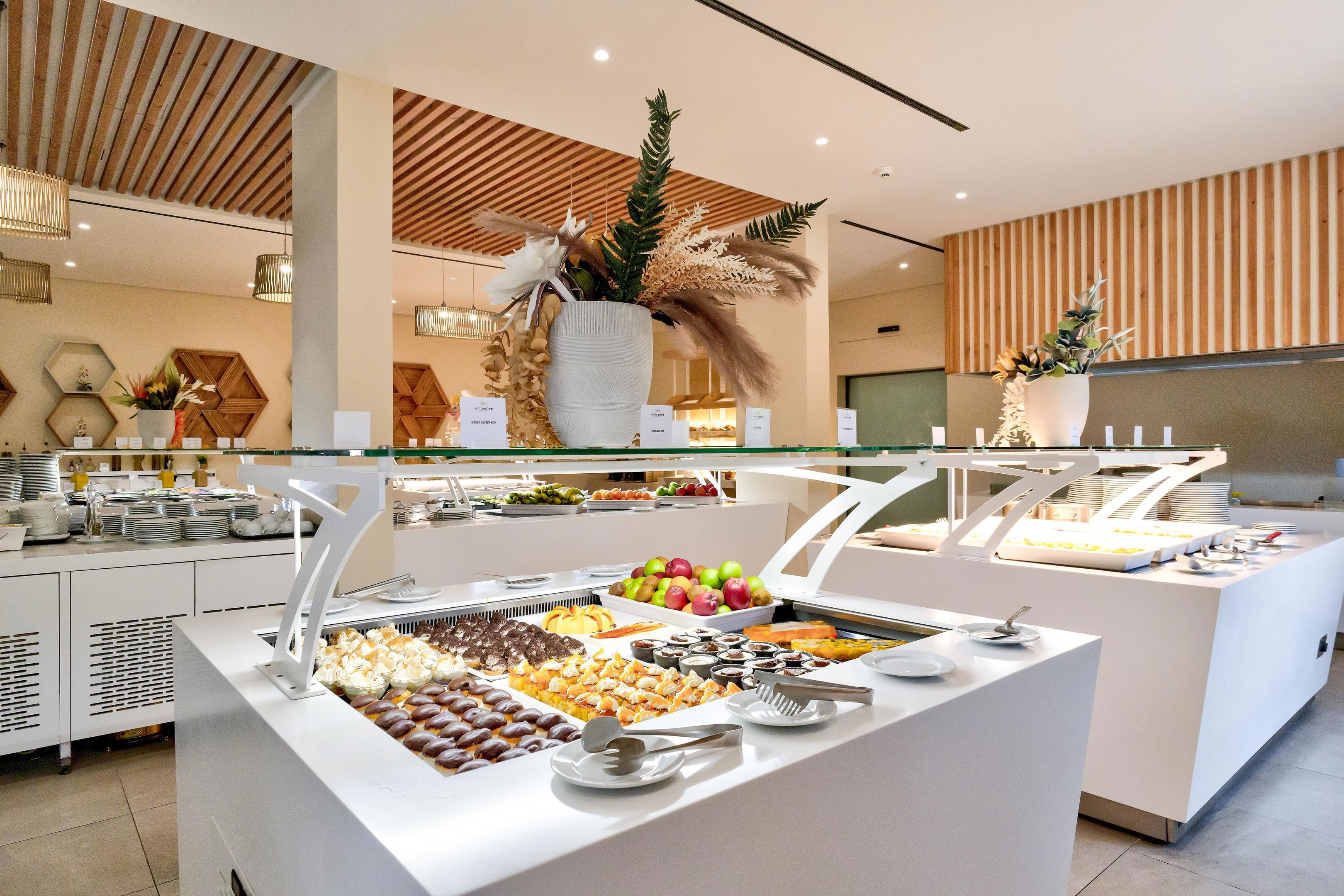 White Olive Elite Hotel