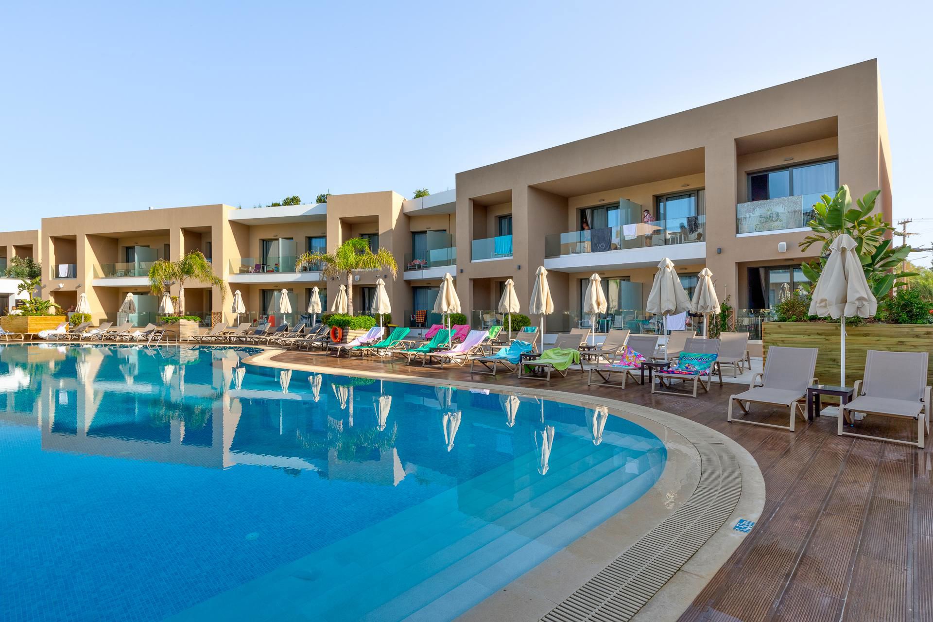 White Olive Elite Hotel