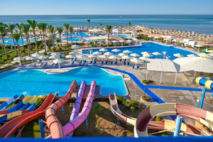 Le Jardin Aqua Park Resort