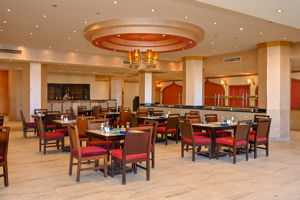Gamila restaurant