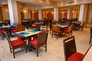 Gamila restaurant