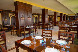 Manzoku restaurant