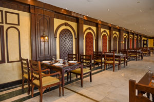Manzoku restaurant