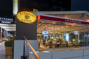 Titanic City Taksim & Excursiereis