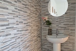 Woonvoorbeeld 2-kamerappartement Standaard