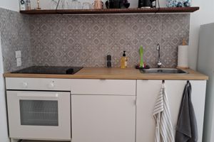 Woonvoorbeeld 2-kamerappartement Standaard