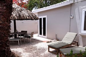 Woonvoorbeeld 2-kamerappartement Standaard