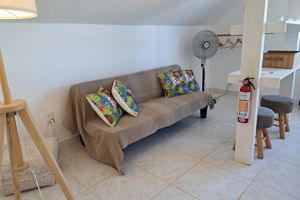 Woonvoorbeeld 2-kamerappartement Deluxe