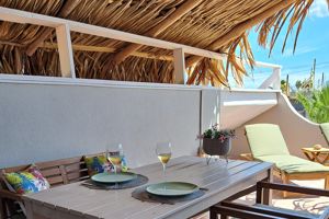 Woonvoorbeeld 2-kamerappartement Deluxe