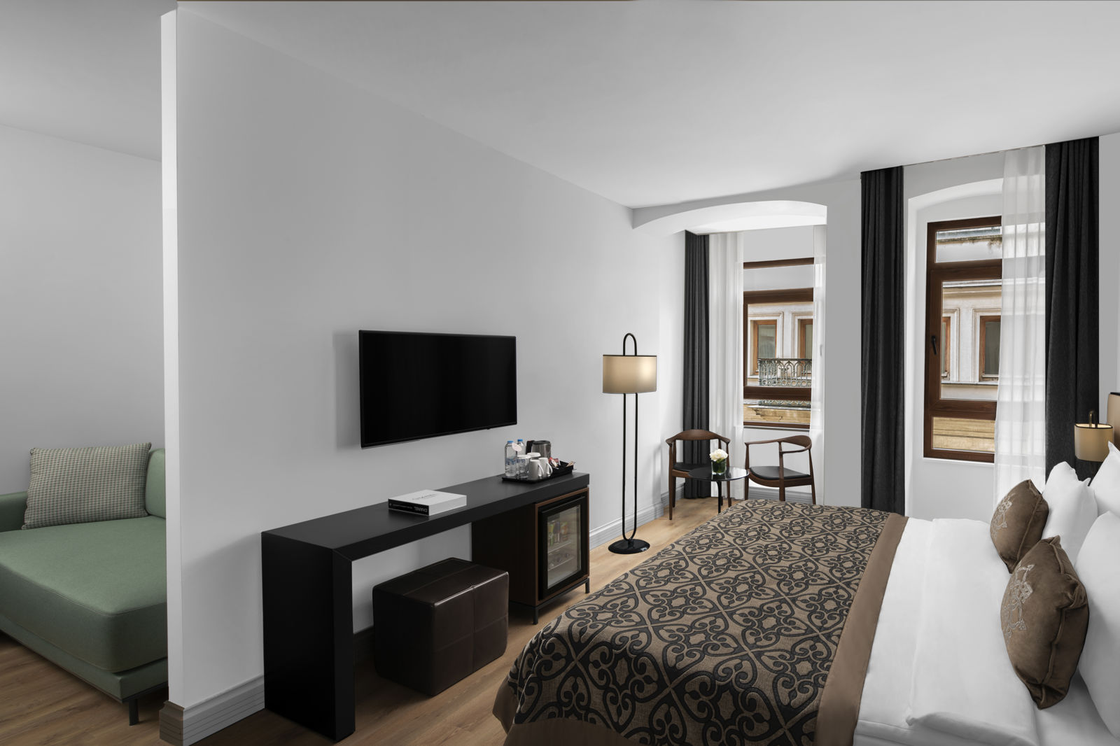 Akka Hotels Suites med udflugtspakke slide 5