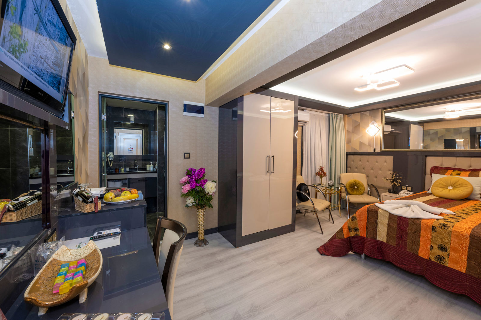 Grand Ons Hotel med udflugtsprogram slide 3