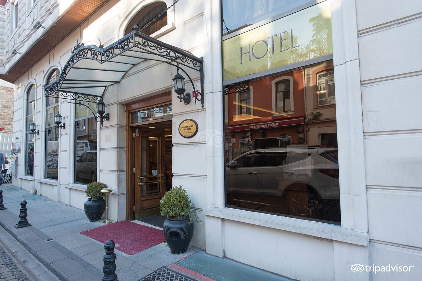 Golden Horn Sirkeci Hotel med udflugtsprogram slide 1