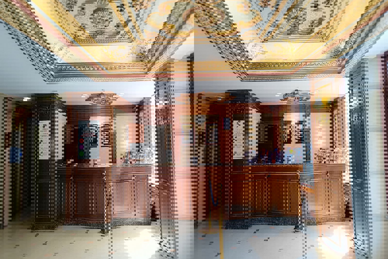 Golden Horn Sirkeci Hotel med udflugtsprogram slide 4