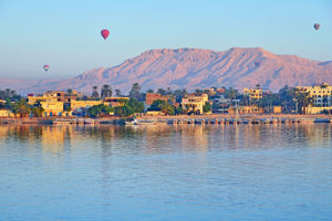 Nijlcruise 5* & Albatros Makadi Resort 5*
