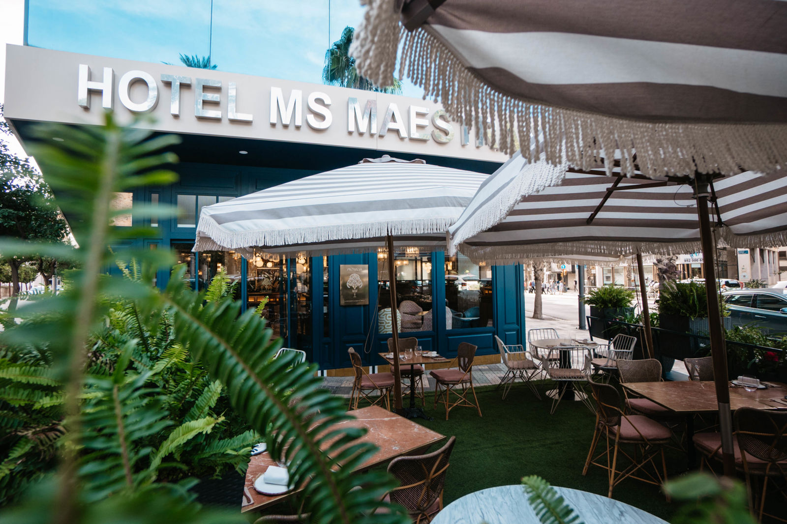 Hotel MS Maestranza