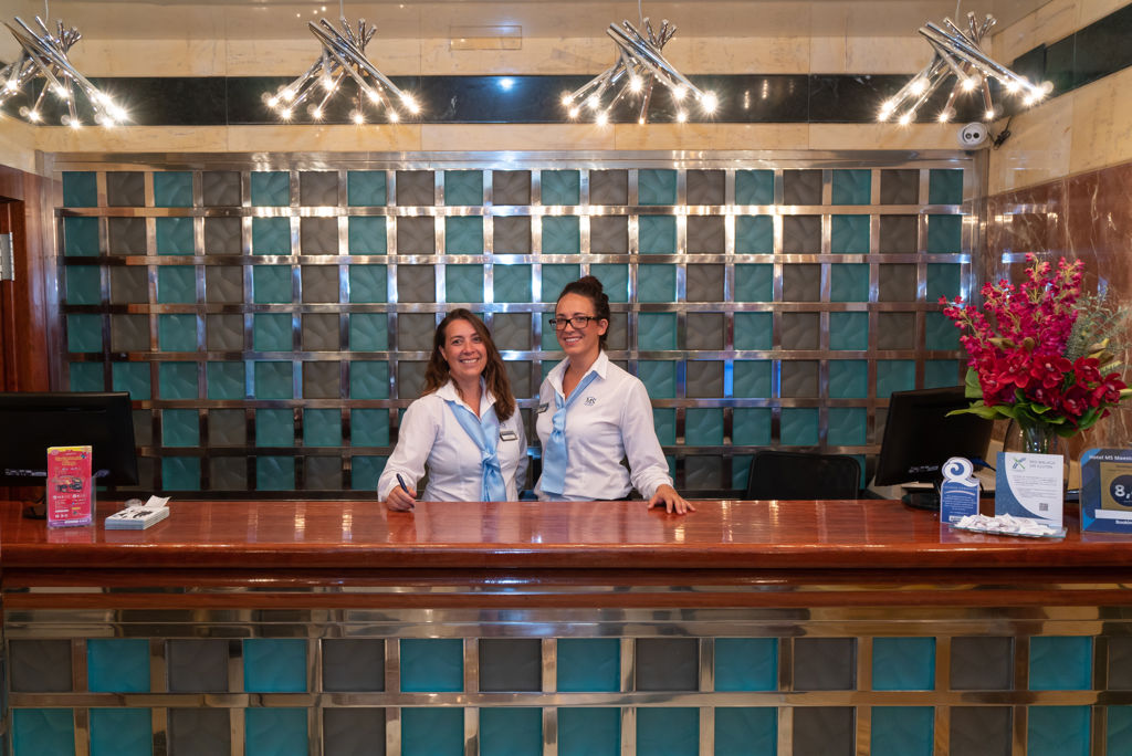 Hotel MS Maestranza
