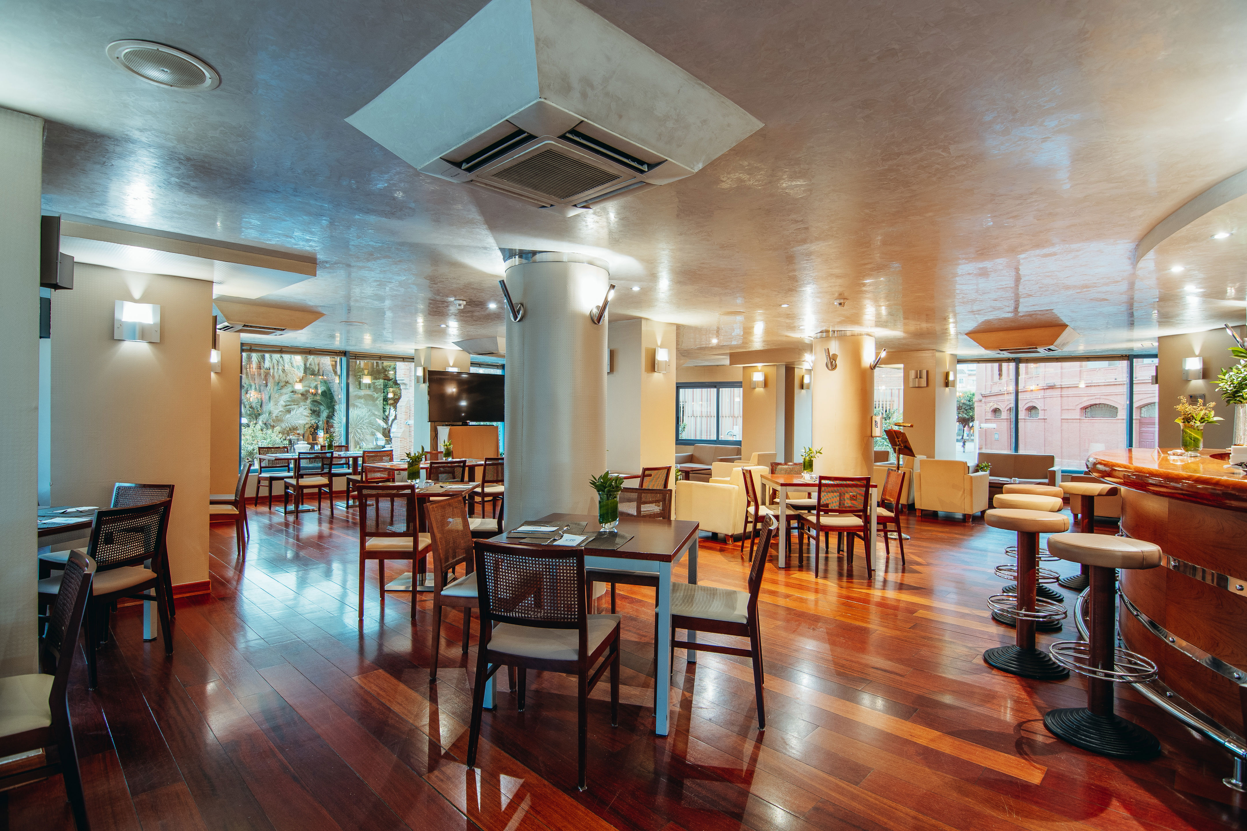 Hotel MS Maestranza