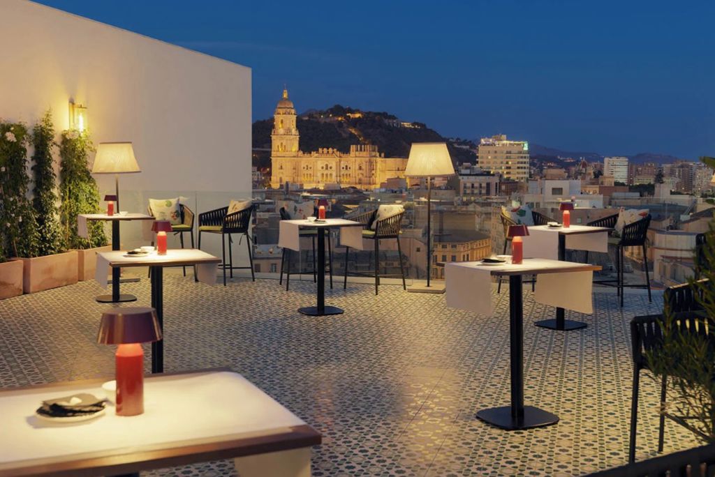 H10 Croma Malaga