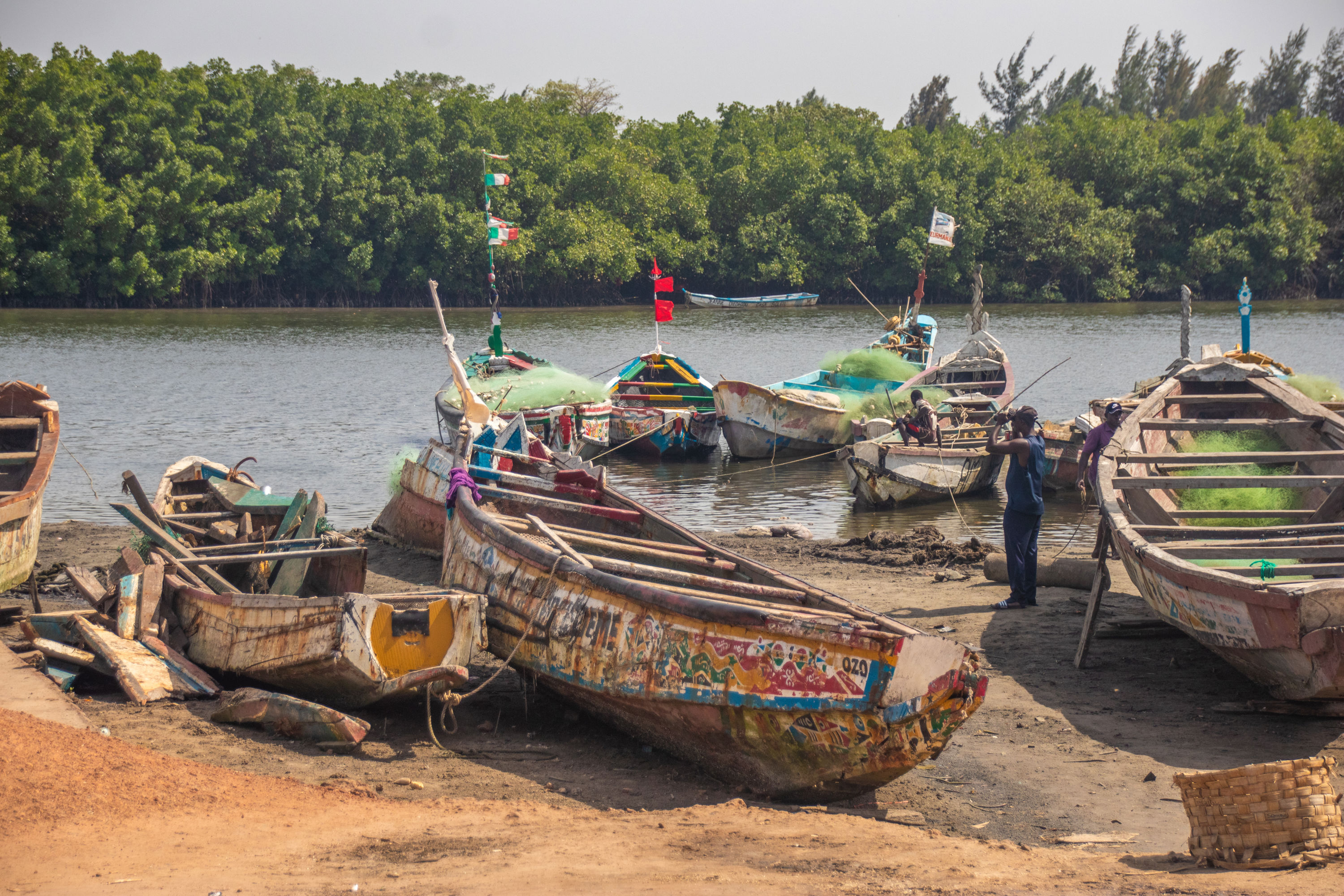 Rondreis Avontuurlijk Gambia & Senegal