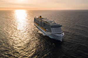 Cruise Westelijke Middellandse Zee