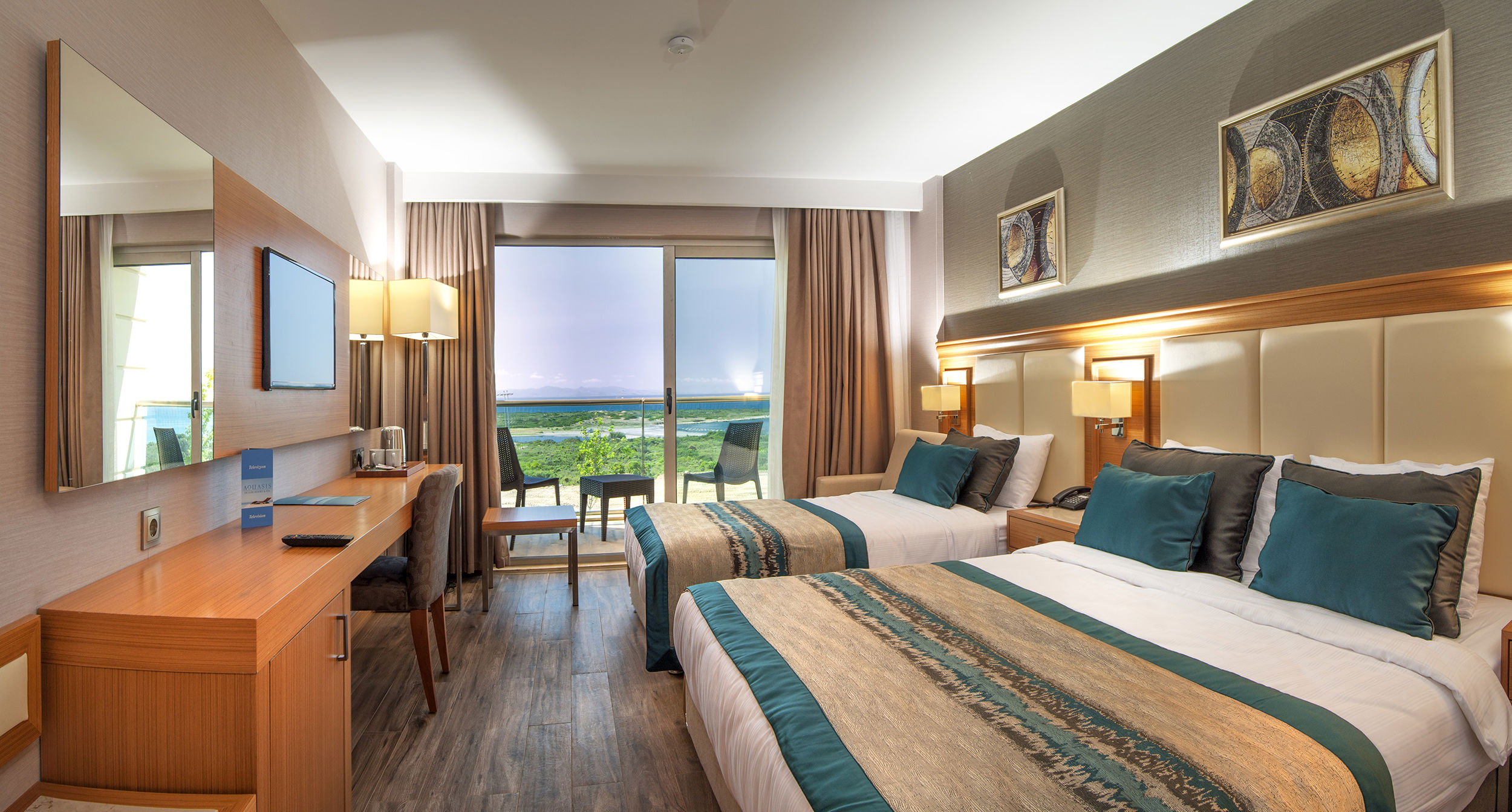 Aquasis De Luxe Resort & Spa