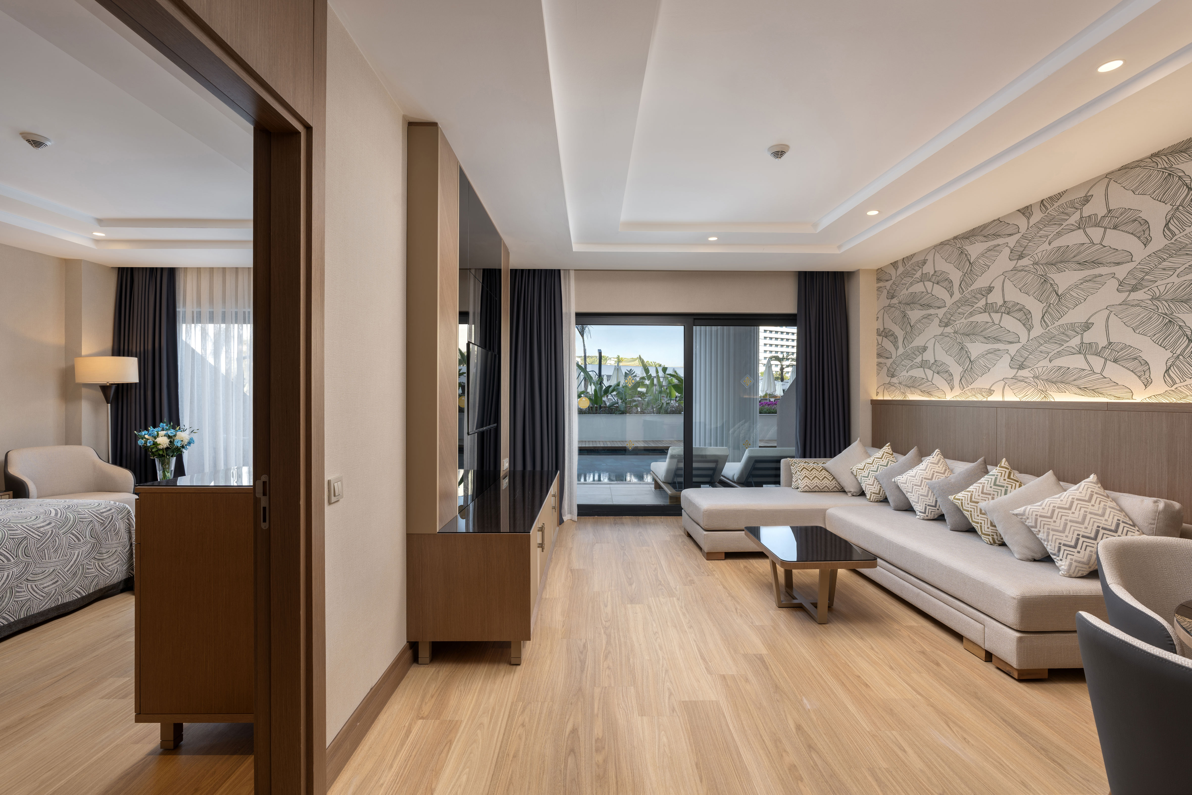 Sunset Villas