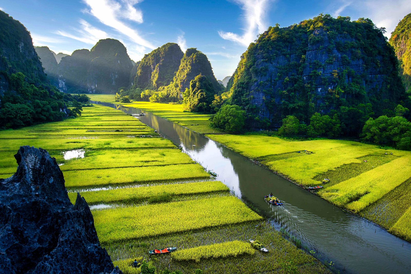 Rondreis Onvergetelijk Vietnam