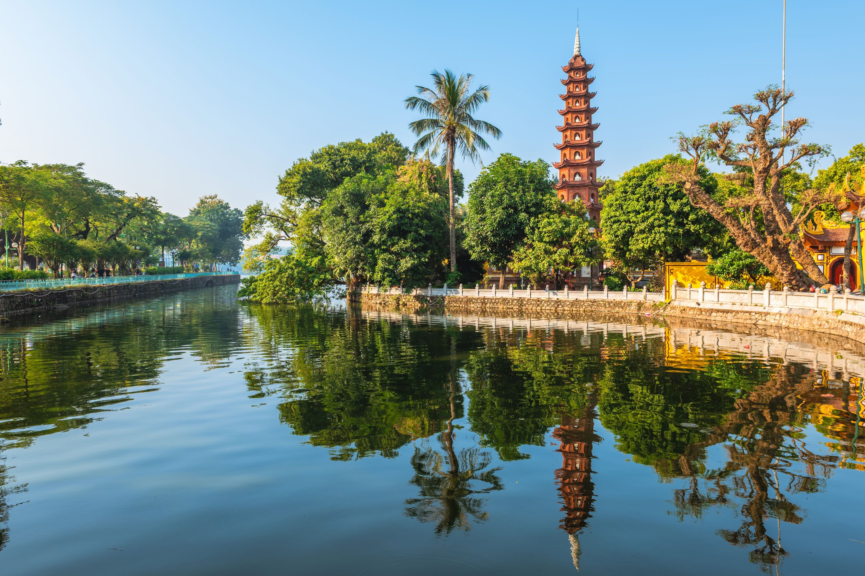 Rondreis Onvergetelijk Vietnam