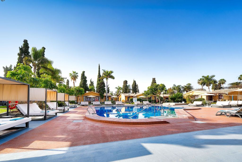 Maspalomas Villas by Dunas