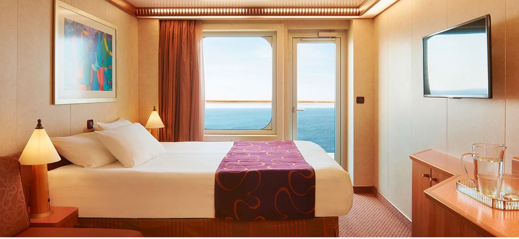 Cruise van Rio de Janeiro naar Kiel & 2 hotelnachten