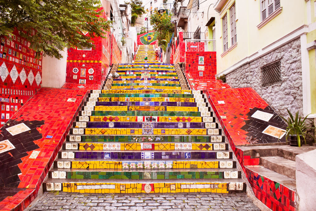 Cruise van Rio de Janeiro naar Kiel & 2 hotelnachten