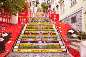 Cruise van Rio de Janeiro naar Kiel & 2 hotelnachten